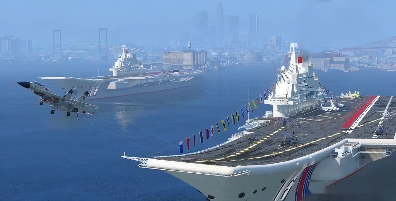 中國海軍航母基地，遼寧艦艦載機訓練基地